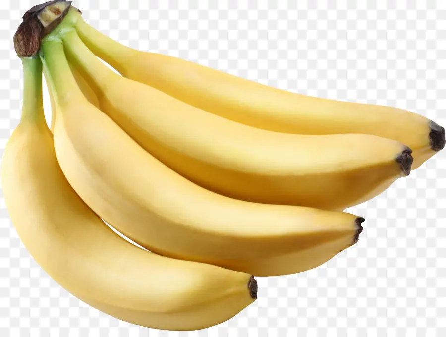 Cavendish Banana，Banana PNG