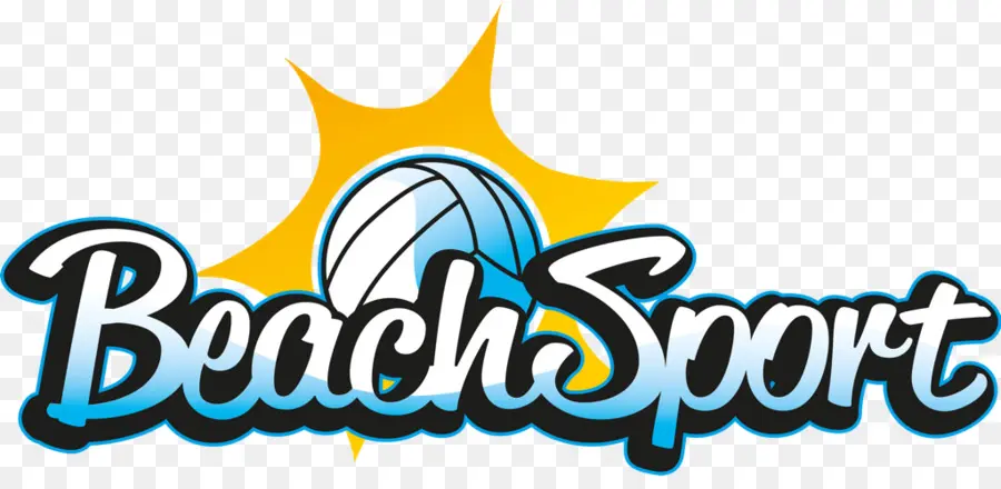 Logotipo，Voleibol De Playa PNG