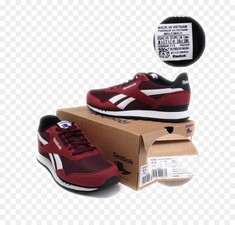 Reebok，Zapatillas De Deporte PNG