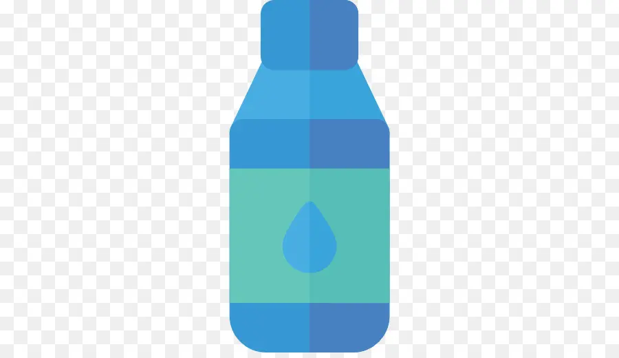 Botella De Agua，Botella De Vidrio PNG