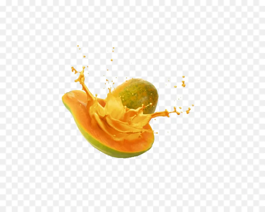 Jugo，La Papaya PNG