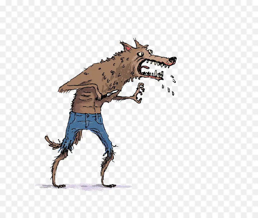 Hombre Lobo，Monstruo PNG