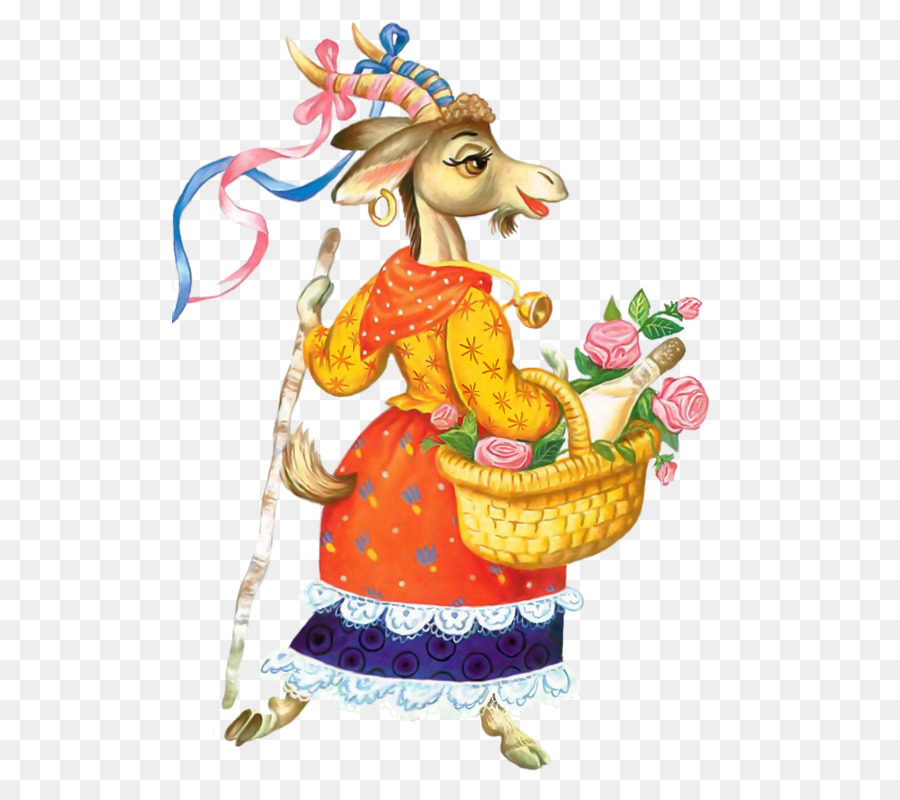 Goat，Fairy Tale PNG