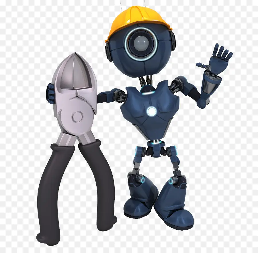 Robot，Royaltyfree PNG