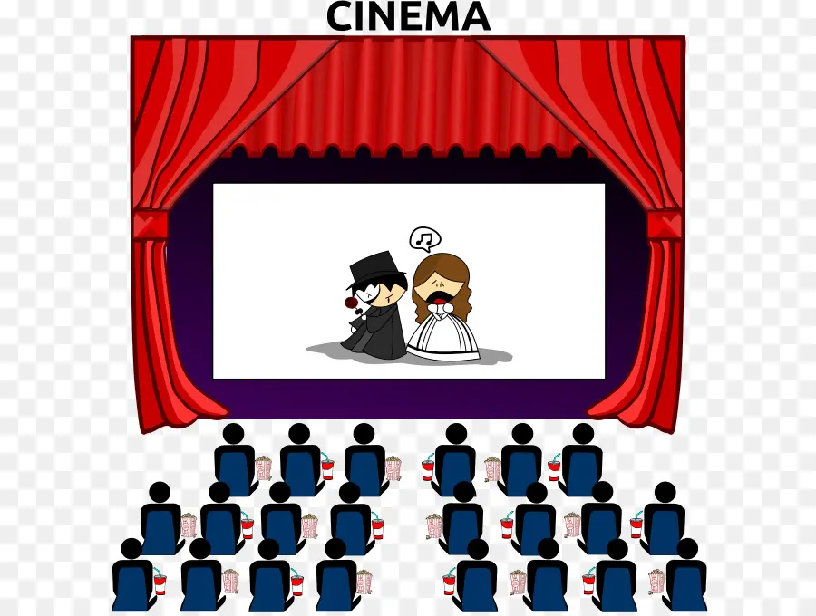 Cine，Película PNG