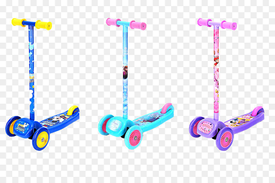 Scooter，Kick Scooter PNG