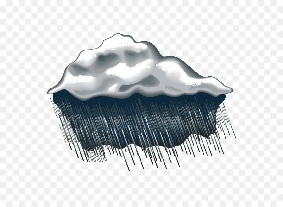 La Lluvia，La Nube PNG