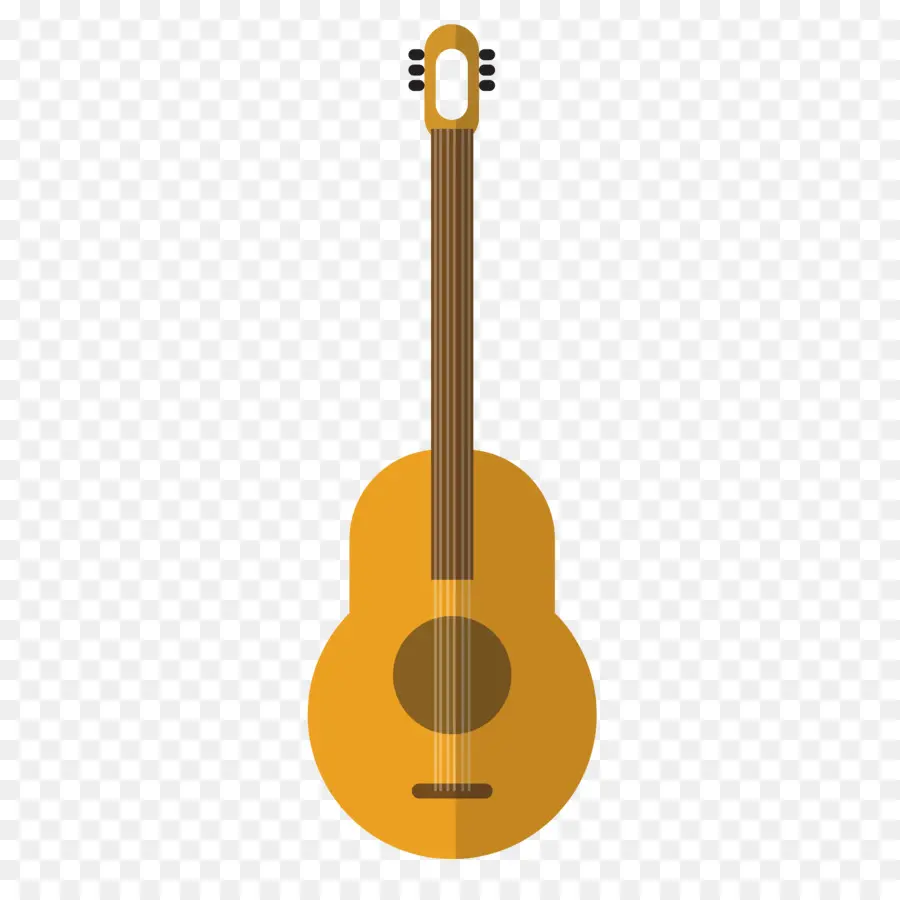 Guitarra Acústica，El Ukelele PNG