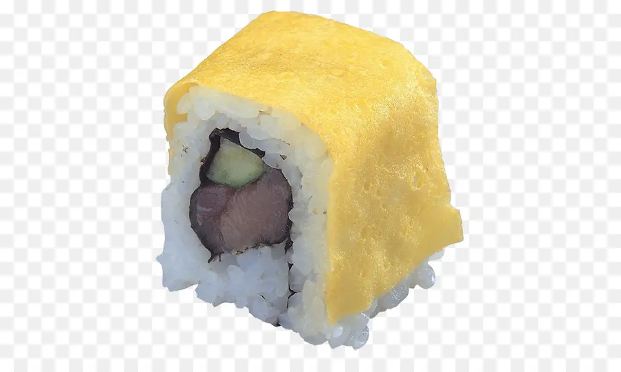 Sushi，Rollo De Huevo PNG