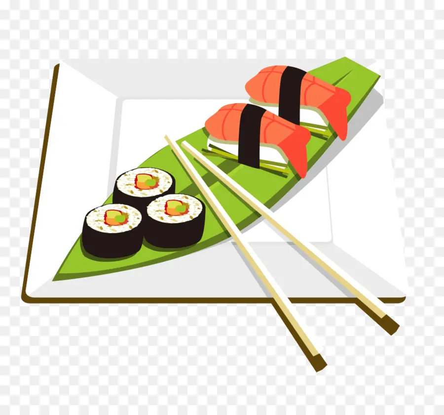 Sushi，Cocina Japonesa PNG