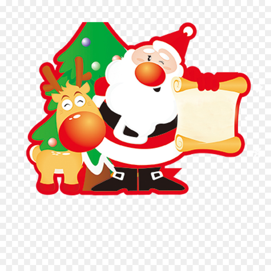 Marco De Papá Noel，Navidad PNG