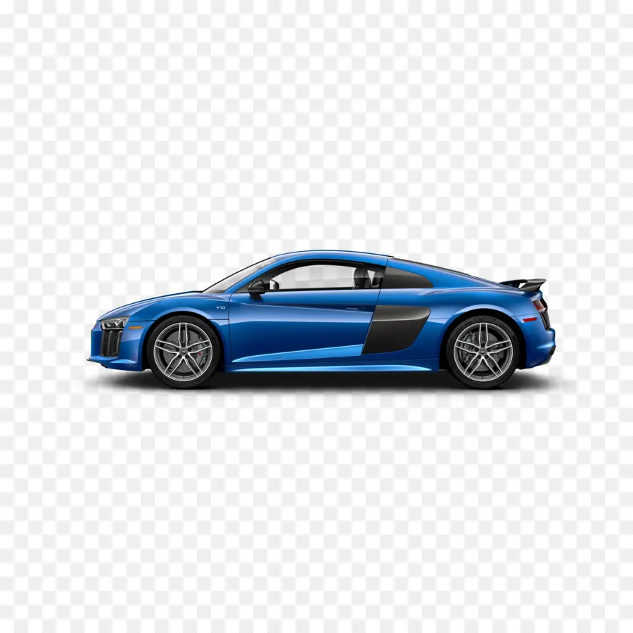 Coche Deportivo Azul，Automóvil PNG