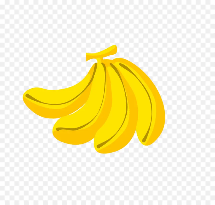 Banana，De Dibujos Animados PNG