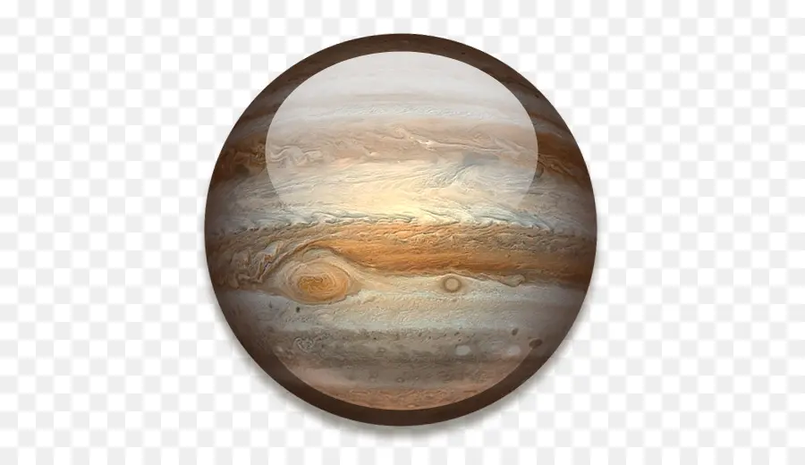 Júpiter，Ico PNG