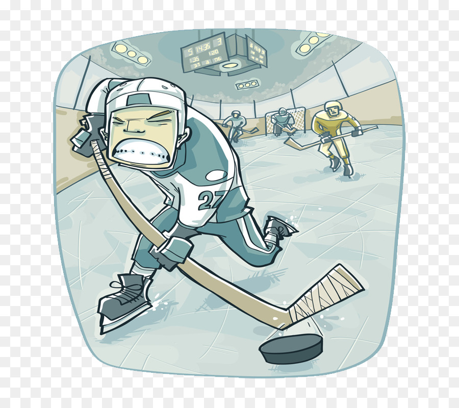 Hockey Sobre Hielo，Hockey PNG