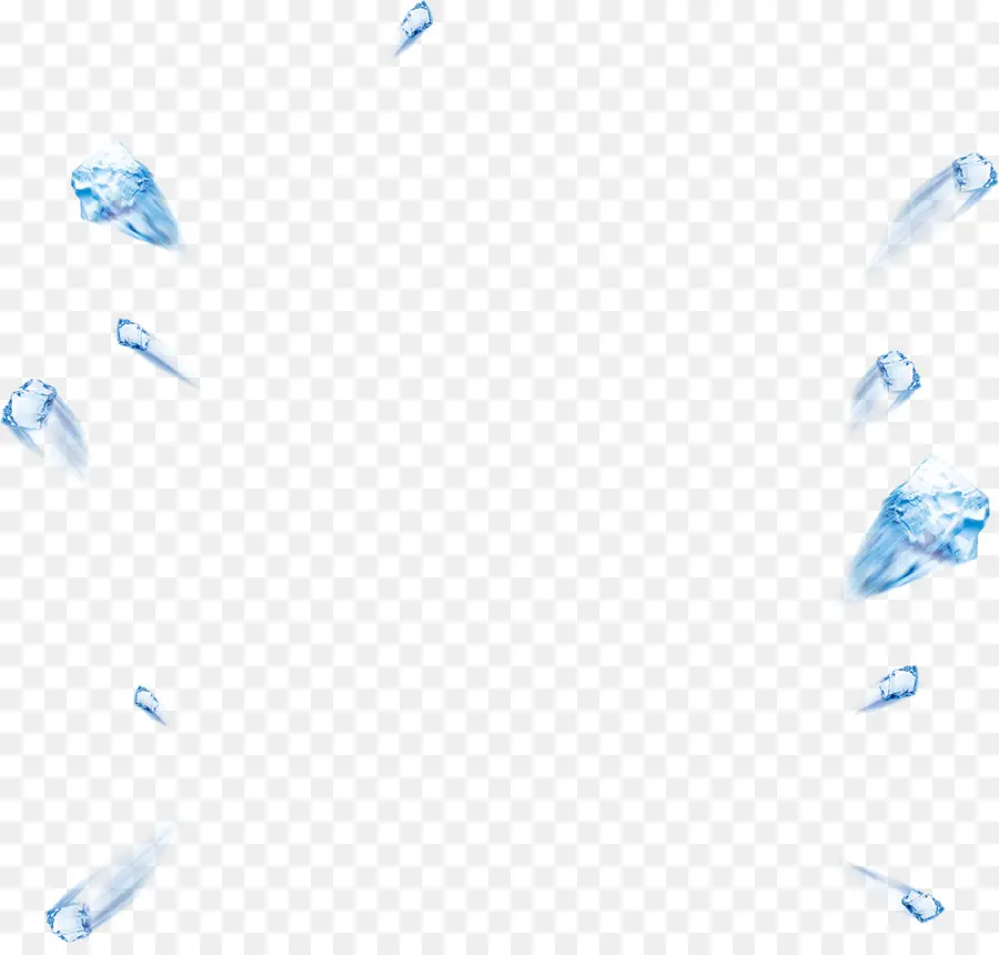 Hielo，Splash PNG