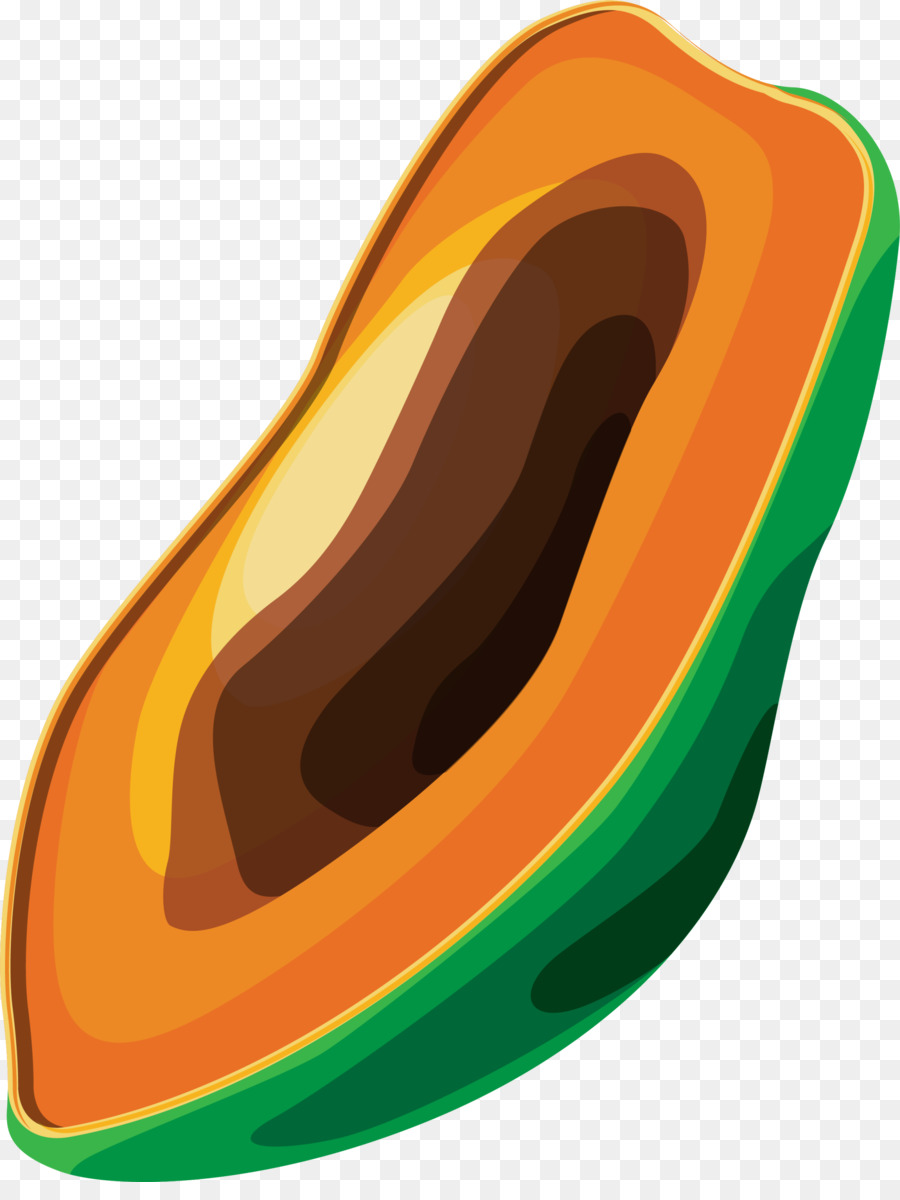 Ensalada De Papaya Verde，La Papaya PNG