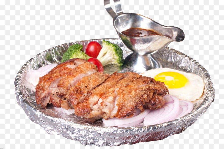 El Pollo Tandoori，Filete PNG