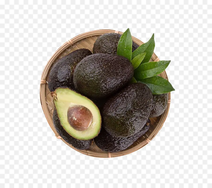 Aguacates，Cesta PNG