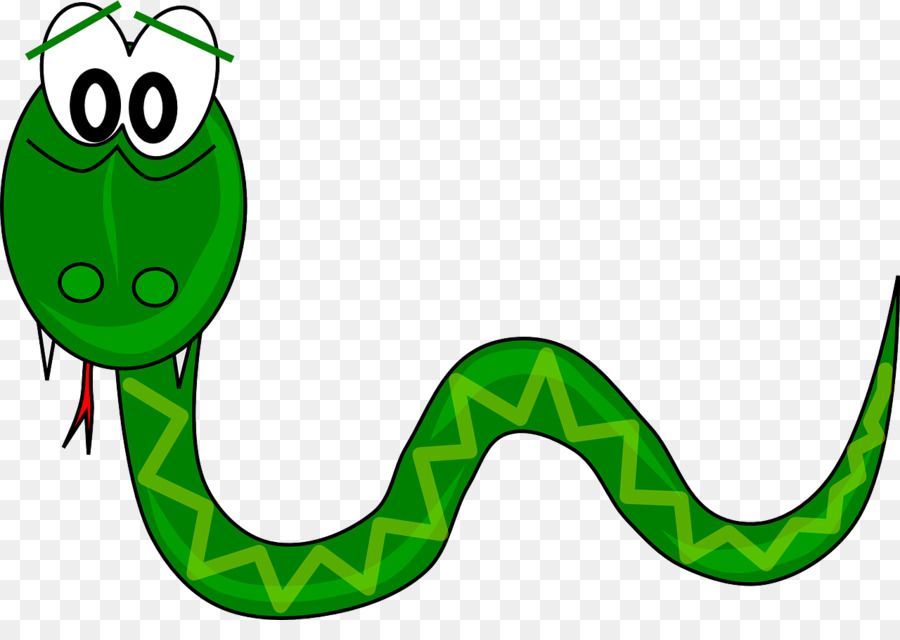 Serpiente，Animación PNG