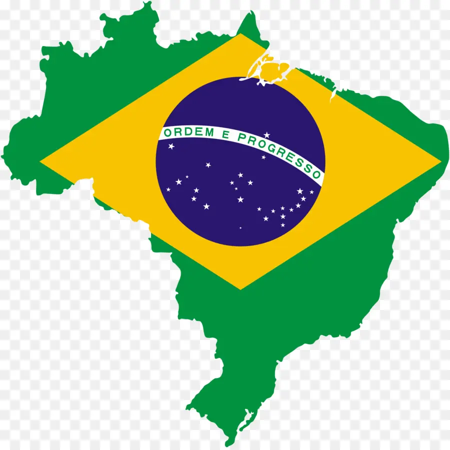 Brasil，Bandera De Brasil PNG