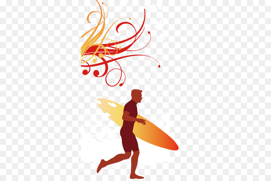 El Surf，Dibujo PNG