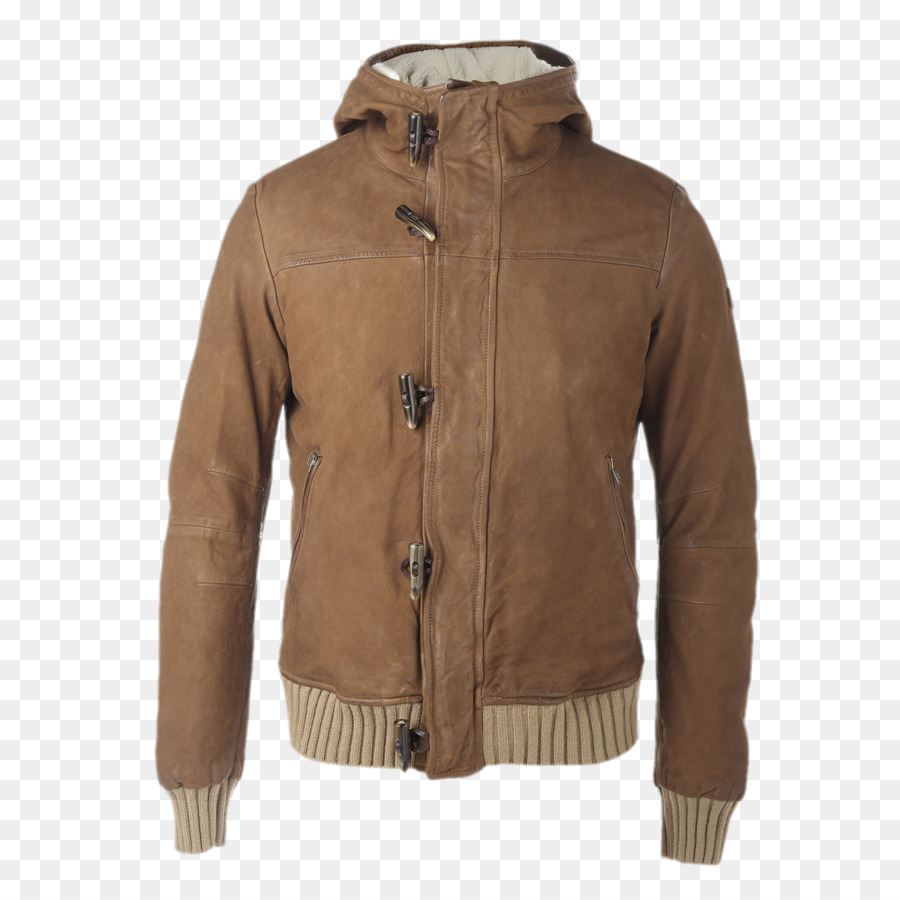 Chaqueta Marrón，Sudadera PNG