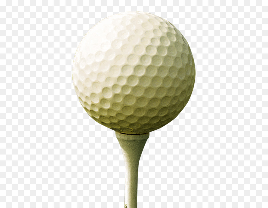 Pelota De Golf，Tee PNG