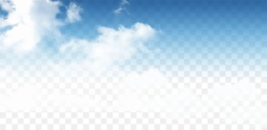 Cielo，Azul PNG