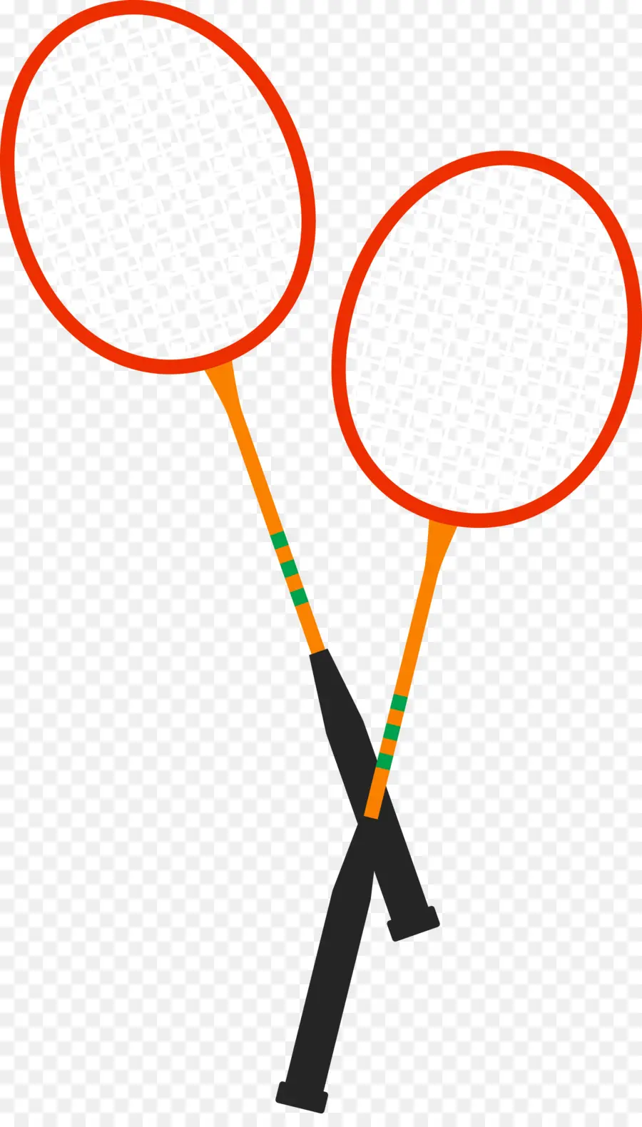 Bádminton，Raqueta PNG