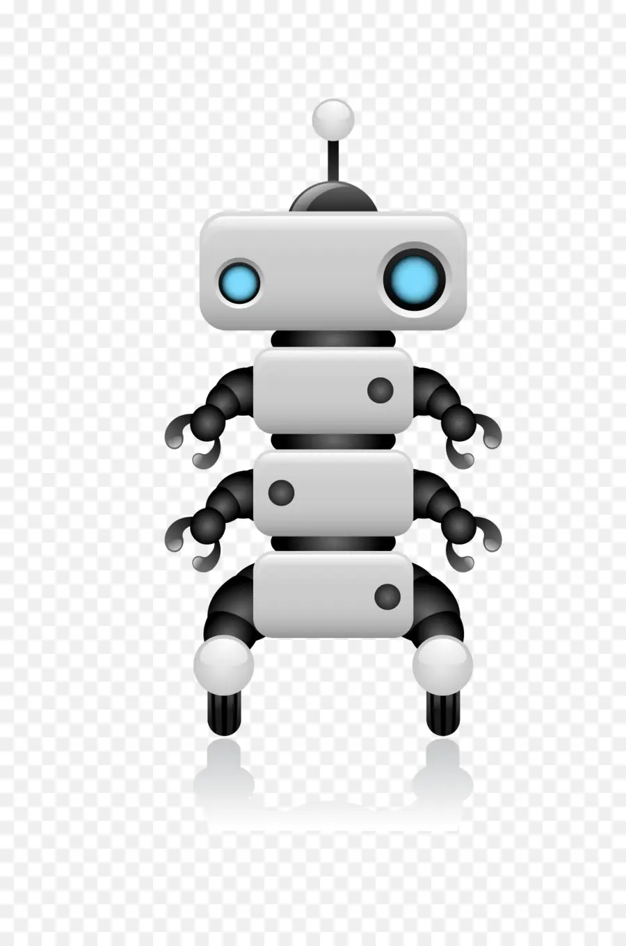 Robot，Robótica PNG