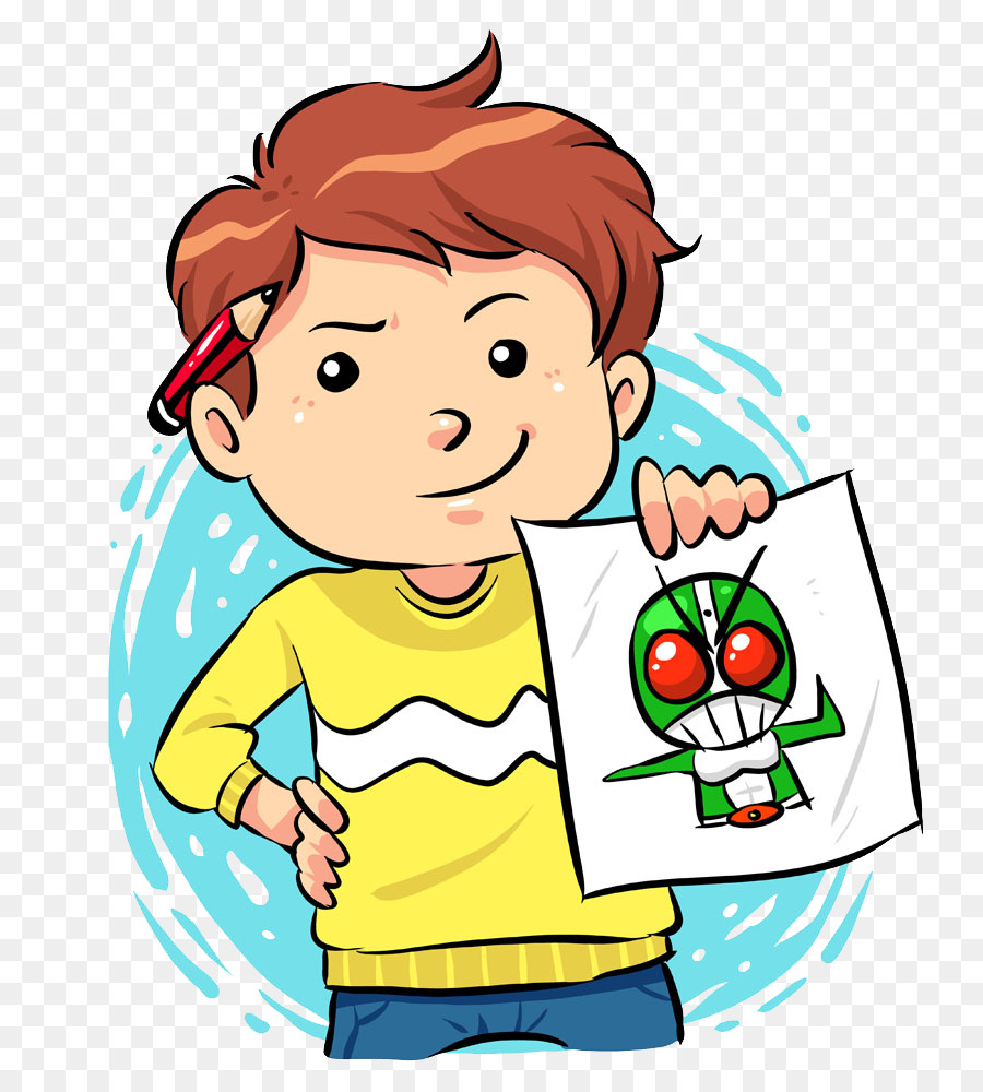 Niño，Ilustración De Stock PNG