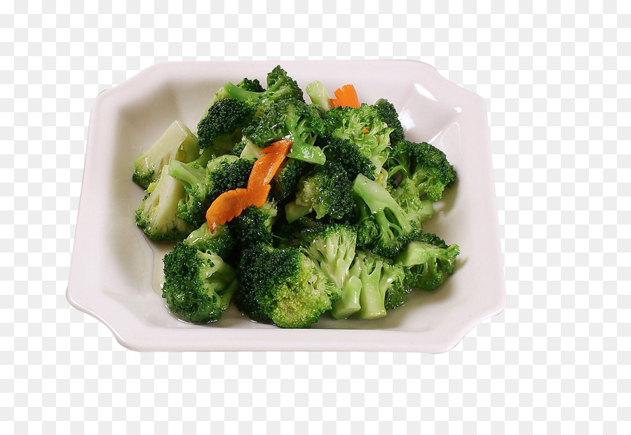 Plato De Verduras，Brócoli PNG