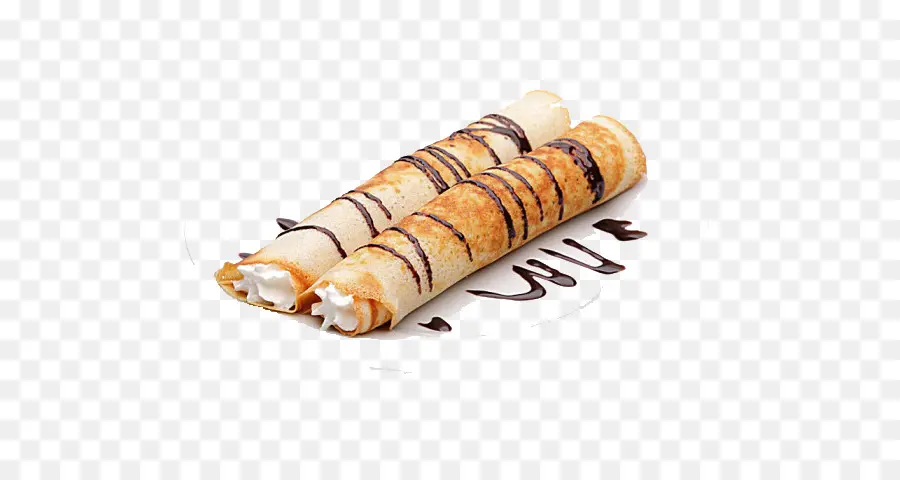 Crepes，Postre PNG