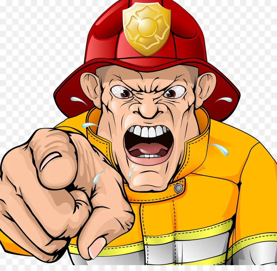 Bombero，Royaltyfree PNG