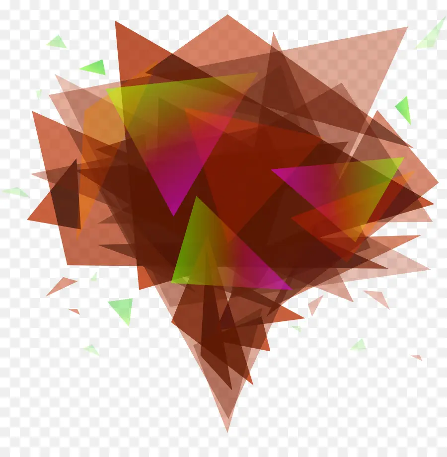 Formas Abstractas，Geométrico PNG