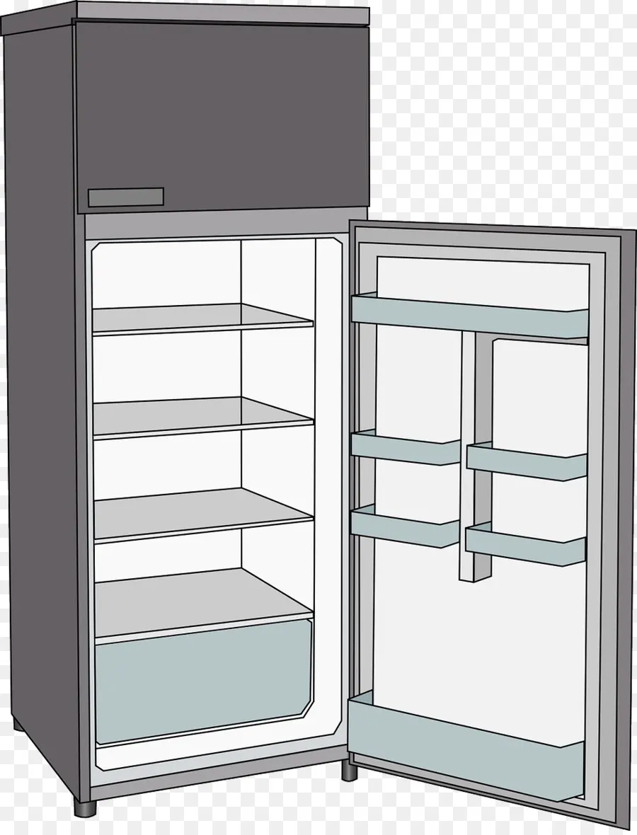 Refrigerador，Una Fotografía De Stock PNG