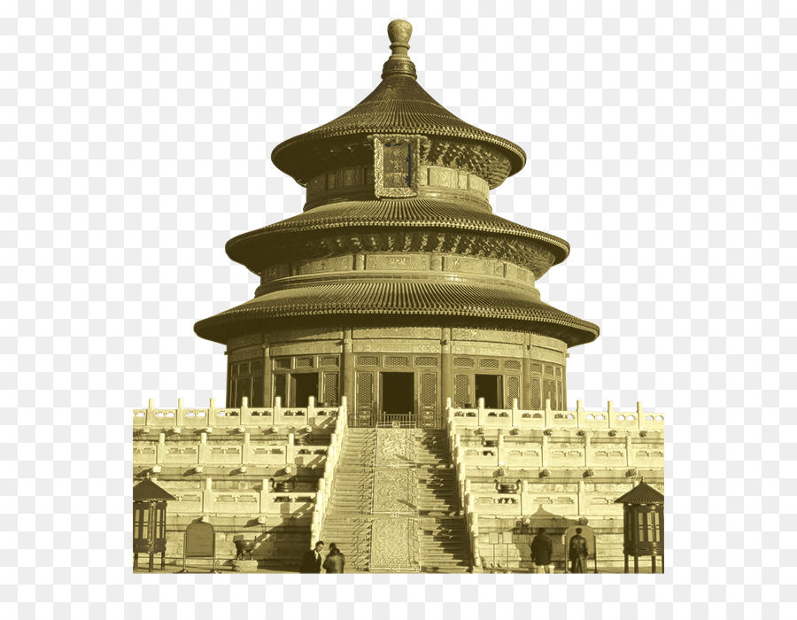 Templo Del Cielo，La Plaza De Tiananmen PNG