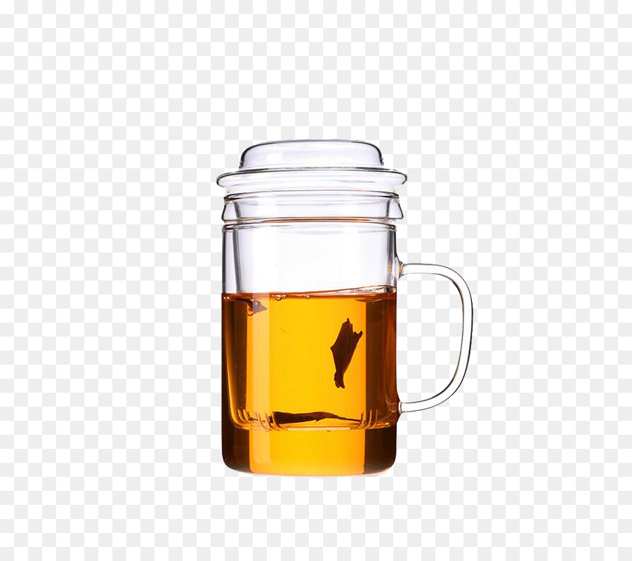 Té，Vaso PNG