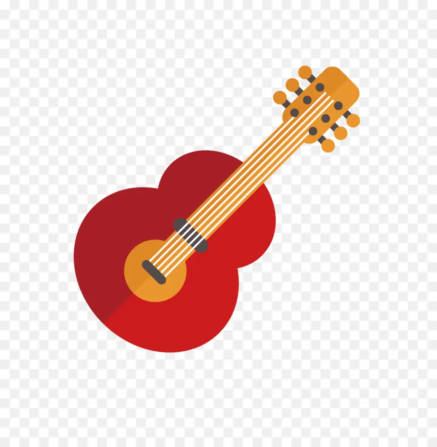 Guitarra，Guitarra Acústica PNG