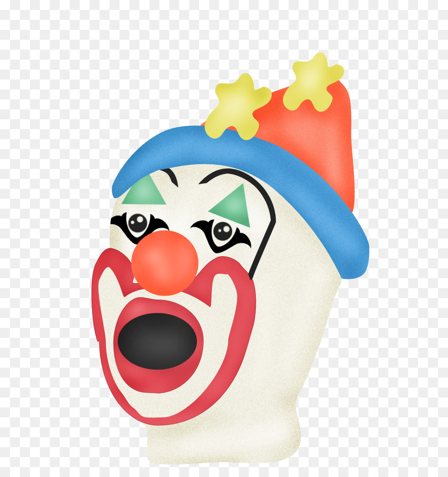 Payaso，De Dibujos Animados PNG