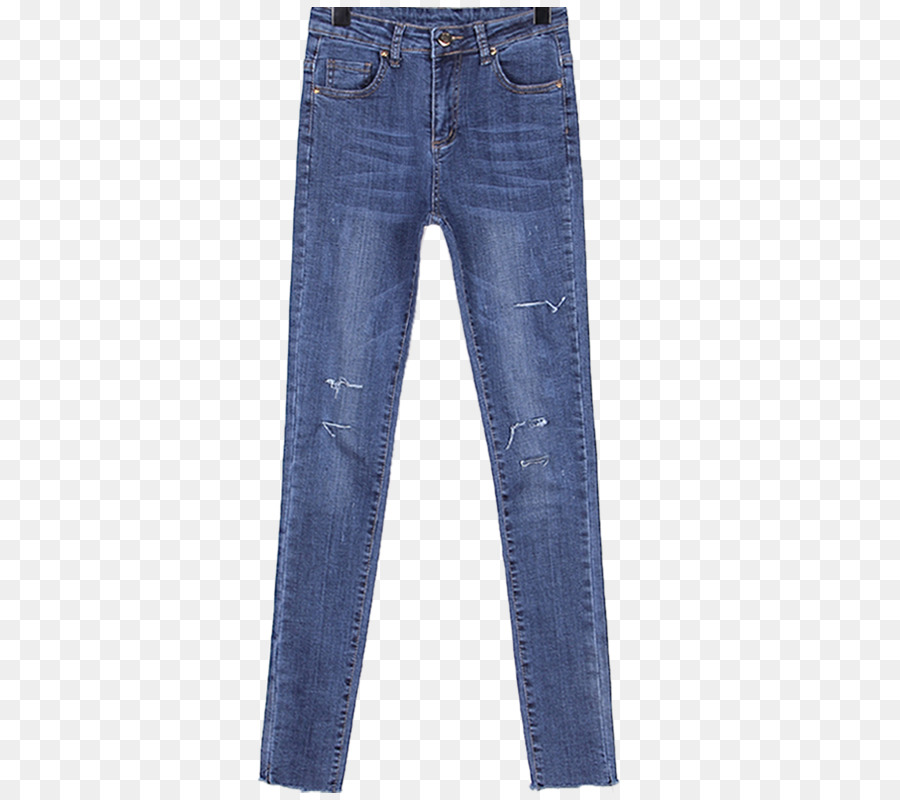 Jeans，Dril De Algodón PNG