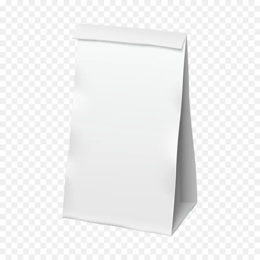 Bolsa De Papel Blanco，Bolsa PNG