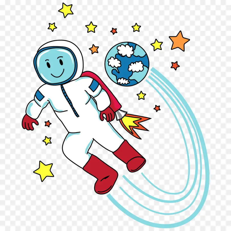 Astronauta，Espacio PNG