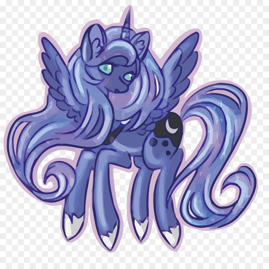 Pegasus，De Dibujos Animados PNG