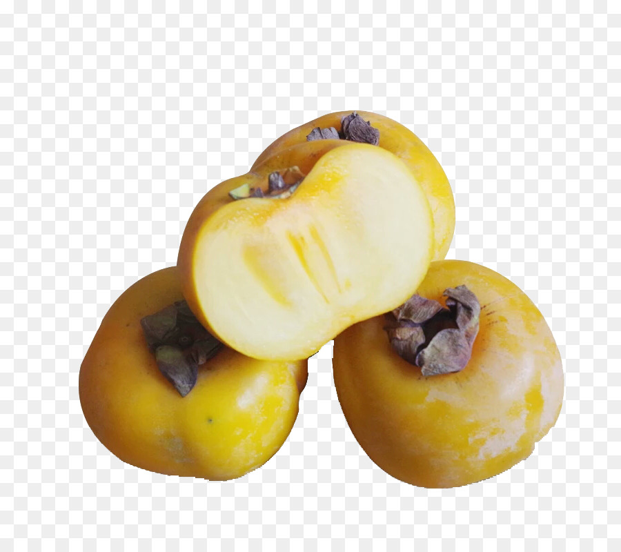 Japonés Caqui，La Fruta PNG