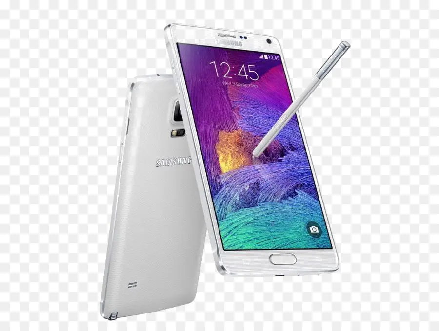 Samsung Galaxy Note Ii，Samsung Galaxy Note 4 PNG