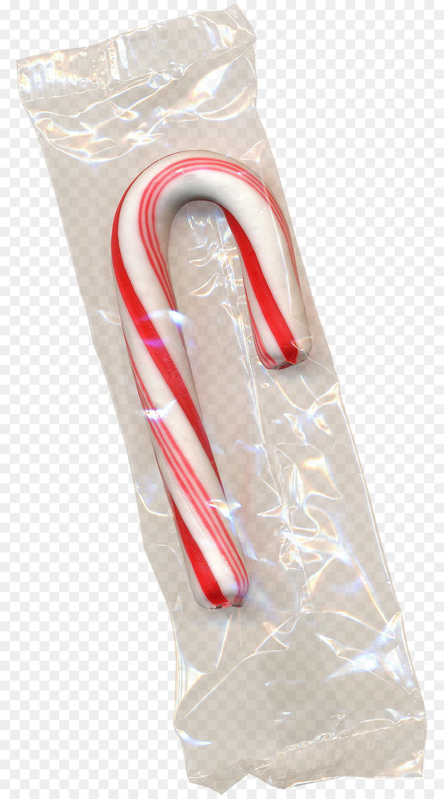 Bastón De Caramelo，La Navidad PNG