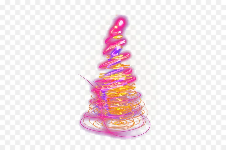 Espiral，Rosa PNG