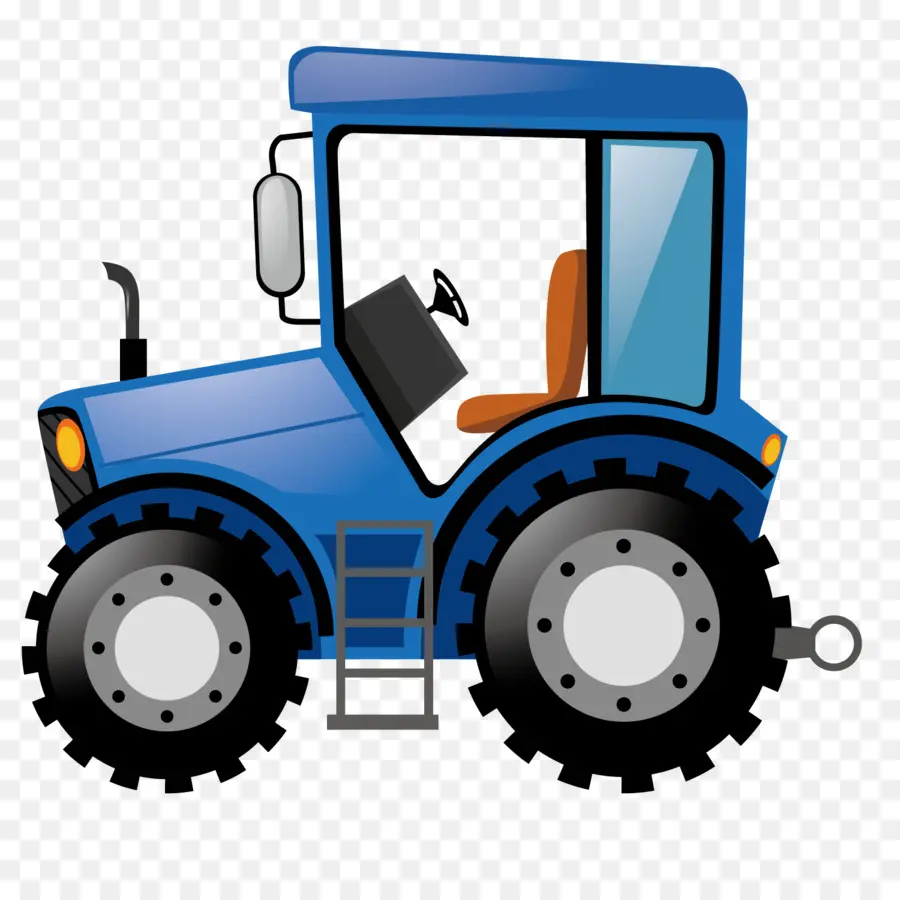 Tractor，Una Fotografía De Stock PNG